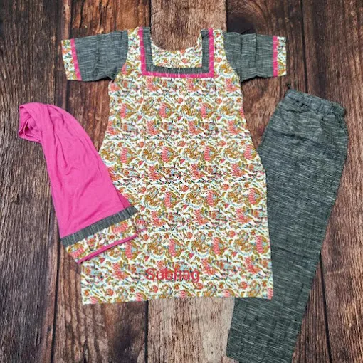 Subhags Kurtis and Kidswear